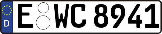 E-WC8941