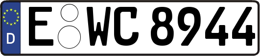 E-WC8944