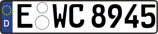 E-WC8945