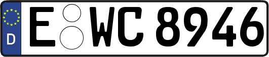 E-WC8946