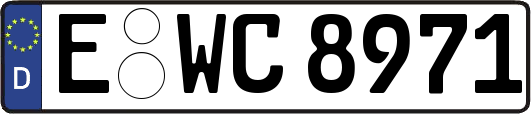 E-WC8971