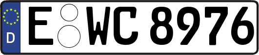 E-WC8976