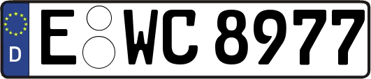 E-WC8977