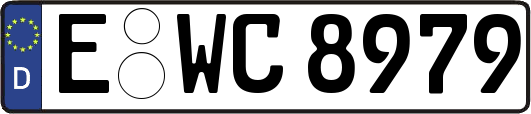E-WC8979