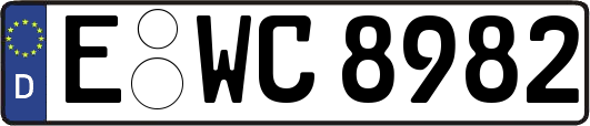 E-WC8982