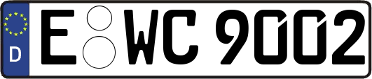 E-WC9002