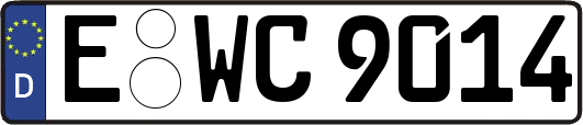 E-WC9014