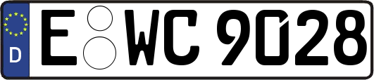 E-WC9028