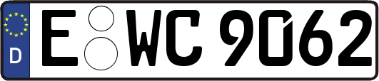 E-WC9062