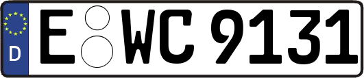 E-WC9131