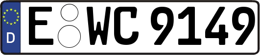 E-WC9149