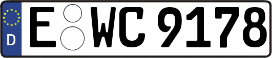 E-WC9178