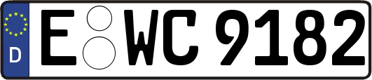E-WC9182