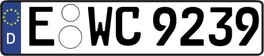 E-WC9239