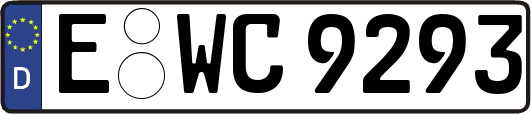 E-WC9293