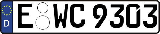 E-WC9303