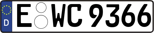 E-WC9366