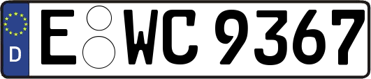 E-WC9367