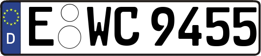 E-WC9455
