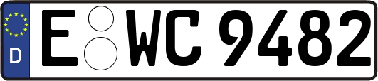 E-WC9482