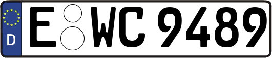 E-WC9489
