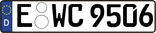 E-WC9506