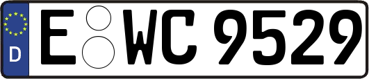 E-WC9529
