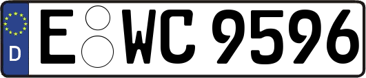 E-WC9596