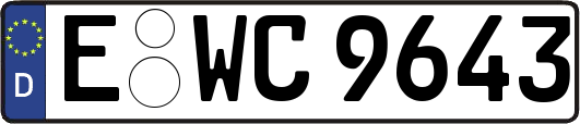 E-WC9643