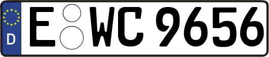 E-WC9656