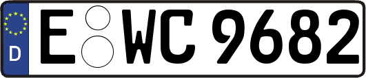 E-WC9682