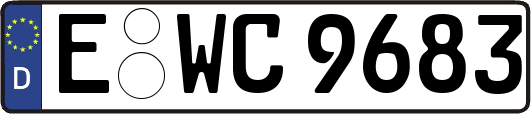E-WC9683