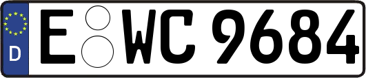 E-WC9684