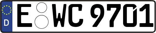 E-WC9701