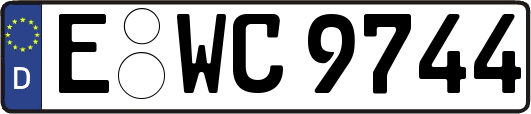 E-WC9744