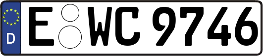 E-WC9746