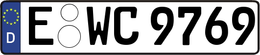 E-WC9769
