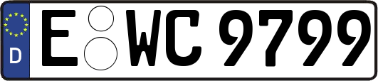 E-WC9799