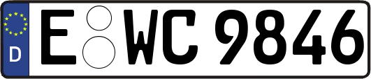 E-WC9846