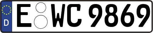 E-WC9869