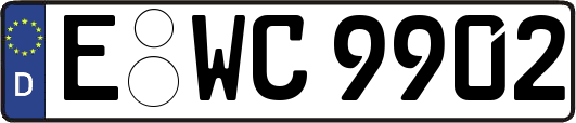 E-WC9902
