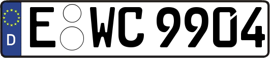 E-WC9904