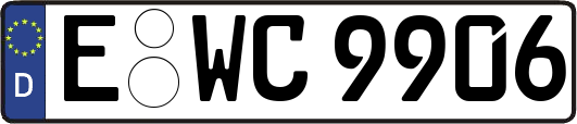 E-WC9906