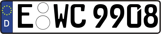 E-WC9908