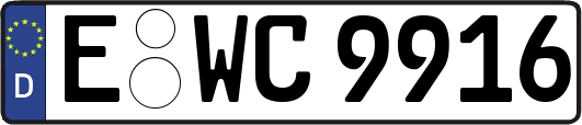 E-WC9916