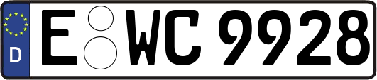 E-WC9928