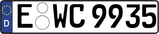 E-WC9935