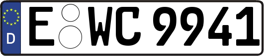 E-WC9941