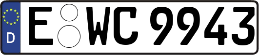 E-WC9943