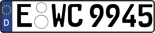 E-WC9945